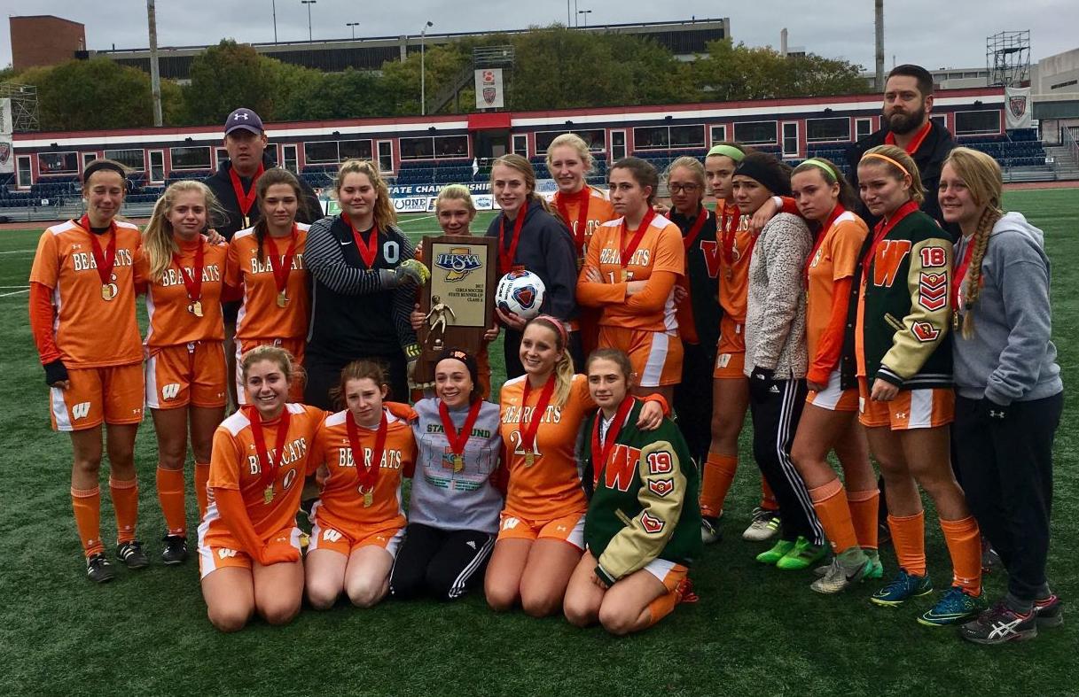 Wheeler runner-up Class A